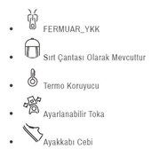 Yonex Pro 92429 Raket Çantası 9lu Scarlet Kırmızısı - 8