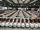 Kuletaş 50 Litre 2 HP Sessiz Premium Kafa Hava Kompresörü - 2