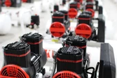 Kuletaş 100 Litre 4 HP Sessiz Premium Kafa Hava Kompresörü - 2