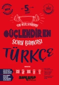 Ankara Yayıncılık 5. Sınıf Güçlendiren Türkçe Soru Bankası - 1