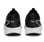 Puma Transport Siyah Unisex Spor Ayakkabısı - 4