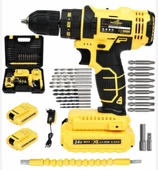 MELZOHOME 24 VOLT ŞARJLI MATKAP - 1