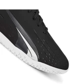 Puma Ultra Play It Erkek Siyah Beyaz Halı Saha Ayakkabısı thumbnail 4
