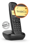 Gigaset A170 Siyah Telsiz Telefon 10lu Paket thumbnail 3