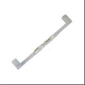 Burgulu Krom 192 mm Kulp ( 10 ADET ) - 5