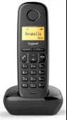 Gigaset A170 Siyah Telsiz Telefon 10lu Paket thumbnail 2