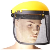 KORUYUCU MASKE TELLİ PROFESYONEL KAFA AYARLI VETA - 1