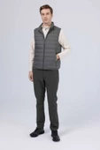 2AS Arcane Erkek Down Vest Ceket Yelek Haki - 1