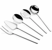 Ersan Home Vizyon Sade 5 Parça Sunum Servis Seti - 1