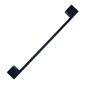 Nadir 18 Siyah 192 mm Kulp ( 10 ADET  ) - 5