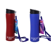 Rubenis 500 Ml İnce Gövde 6 Renk Çelik Matara Rcm-04 - 1