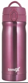 TRENDİX Çelik İçli Matara 350 Ml Toz Pembe U1800-Tp 51010872 - 1