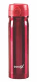 TRENDİX Çelik İçli Matara 500 Ml Kırmızı U5000-Kı 51006113 - 1