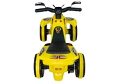 Uj Toys Safari Müzikli ve Işıklı 6 V Akülü Atv - 2