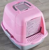 RENETİC Kapalı Kedi Tuvaleti thumbnail 1