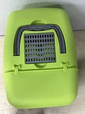 RENETİC Yeşil Kapalı Tuvalet - 3