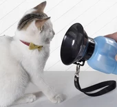 RENETİC Kedi ve Köpek Seyahat Suluğu - 3