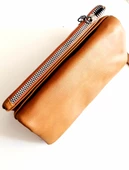 Monalisa Home Luw Klipsli  Bölmeli Kadın Cüzdanı thumbnail 1