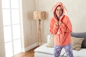Doreanse 4118 Bayan Pijama Takımı - 2