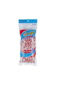 Yedek Islak Vidalı Mop Paspas Püskül Ucu - Pamuklu Mikrofiber Ipli Mop Yedeği Başlığı Royaleks-PM01 - 1