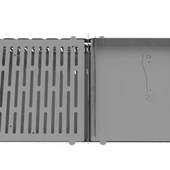 Kamp Ayısı® GrillHero™ Çantalı Katlanır Taşınabilir Modüler Kamp Barbekü İstasyonu - Bagaja Sığar - 12
