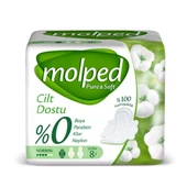 Molped PureSoft Normal Ped 8 Adet - 1