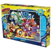 100 Parça Mickey Mouse Yapboz - 2