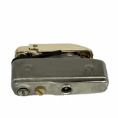 İbelo Tarz Çelik Depo Promise Çakmak Altın Renk thumbnail 8