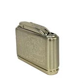 İbelo Tarz Çelik Depo Promise Çakmak Altın Renk thumbnail 6