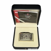 İbelo Tarz Çelik Depo Promise Çakmak Altın Renk thumbnail 3