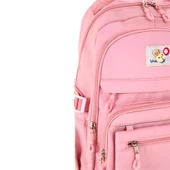 Young 51642 Okul Sırt Çantası Pembe - 6