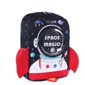 Ççs 51737 Okul Sırt Çantası Mavi - 3