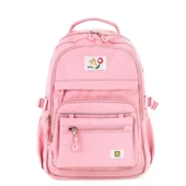 Young 51642 Okul Sırt Çantası Pembe - 1