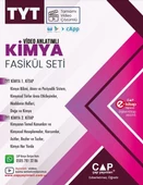TYT Kimya Seti Çap Yayınları - 1
