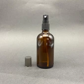100 ml Cam Şişe Spreyli , 100 cc Spreyli Cam Şişe  x 6 Adet - 1