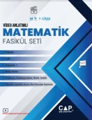 TYT Matematik Seti Tamamı Video Çözümlü Çap Yayınları - 1