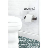 ModaCar Tuvalet Kağıdı Tutucu Metal Delmeden Yapışkanlı - 1