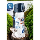 ModaCar Matara Polikarbon Uzay Desen 500 ML - 1