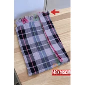 ModaCar Pratik Masa Örtüsü 140x140 Piknik Örtüsü - 1