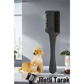 ModaCar Large Köpek Jiletli Tüy Alma Tarağı - 1