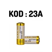 ModaCar LR23 A23 12 Volt Ultra Power Pil - 1