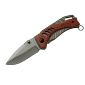 Buck X61 Ahşap Çakı 15,5 cm Manuel - 1