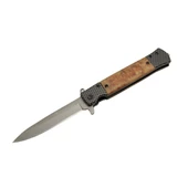 Browning HC02 Damalı Çakı 22 cm Manuel - 1