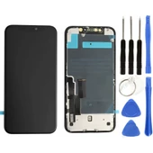 iPhone 11 Uyumlu Lcd Dokunmatik Ekran + Tamir Seti - 1