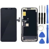 iPhone 13 Pro Max Uyumlu A Kalite Lcd Dokunmatik Ekran + Tamir Seti - 1