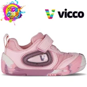 Vicco Uni Ortopedik İlk Adım Bebek Çocuk Spor Ayakkabı thumbnail 1