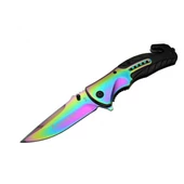 Browning  3-8 Çakı Gökkuşağı 22 cm Manuel, Kemerlikli - 1