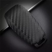 A C E S G sınıfı GLC CLE CLA GLB ve W177 W205 W213 W222 X167 TPU KARBON GÖRÜNÜMLÜ ANAHTAR KILIF - 3