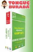 Tonguç Akademi TYT - AYT Geometri Fasikülleri Seti - Tonguç Akademi - 1