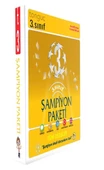 Tonguç 3. Sınıf Şampiyon Paketi - 1